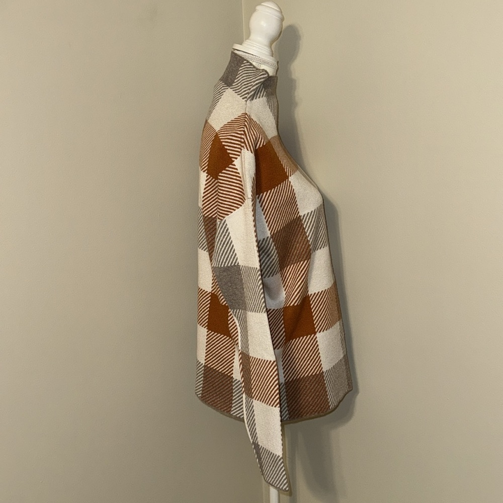 Checker Sweater - image 3